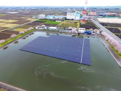 Floating Mounting System